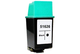 HP Deskjet 540 black 26 ink cartridge