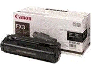 Canon MultiPASS L600 FX3 cartridge