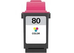 Lexmark Color Jetprinter 7200V color 80 cartridge