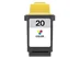 Lexmark No.70 and 20 color 20 ink cartridge