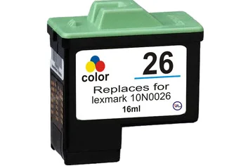 Lexmark X1240 color 26 (T0530) cartridge