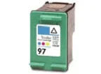 HP Officejet 6210xi Large Color 97 Ink Cartridge