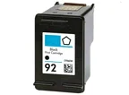 HP Deskjet 5440v Black 92 Ink Cartridge