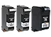 HP Photosmart P1000 3-pack 2 black 45, 1 color 78