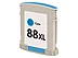 HP Officejet Pro K5400tn cyan 88XL ink cartridge