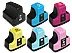 HP Photosmart D7355 6-pack 1 black 02, 1 cyan 02, 1 magenta 02, 1 yellow 02, 1 light cyan 02 , 1 light magenta 02