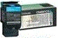 Lexmark C544N C540H1CG cyan cartridge