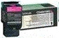 Lexmark C543DN C540H1MG magenta cartridge