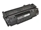 HP 49X 49A Starter Toner cartridge