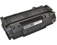 HP 49A 49X Jumbo Toner cartridge