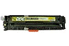HP Color Laserjet CP1217 yellow 125A cartridge