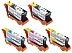Lexmark Pinnacle Pro901 5-pack 2 black 100XL , 1 cyan 100XL , 1 magenta 100XL , 1 yellow 100XL