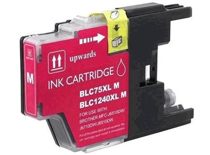 Brother MFC-J625W magenta LC75 ink cartridge