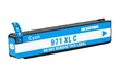 HP OfficeJet Pro X476dn cyan 971xl cartridge