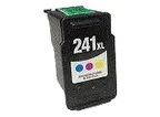 Canon PG-240XL and CL-241XL Color Cartridge 241-XL