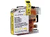 Brother MFC-J4410DW LC-105 Yellow ink cartridge