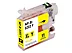 Brother MFC-J4320DW yellow LC203 ink cartridge