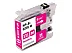 Brother LC-207 and LC-205 magenta LC205XXL high yield cartridge