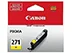 Canon Pixma MG5721 yellow 271 ink cartridge