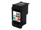 Canon PG-245 and CL-246 color CL-246XL ink cartridge