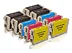 Epson 125 Series 10-pack 4 black 125, 2 cyan 125, 2 magenta 125, 2 yellow 125