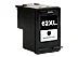 HP Officejet 258 Mobile black 62XL ink cartridge, Replaces: HP 62 (C2P04AN)