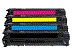 HP LaserJet Pro 200 Color Printer M276n 4-pack cartridge
