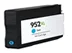 HP OfficeJet Pro 8744 cyan 952XL ink cartridge