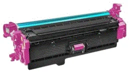 HP Enterprise M533X 508A magenta cartridge