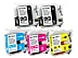Brother MFC-J285DW 5-pack 2 black LC-103, 1 cyan LC-103, 1 magenta LC-103, 1 yellow LC-103