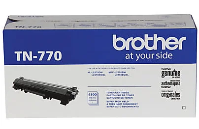 Brother TN770 TN-770 toner cartridge