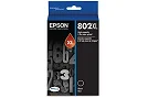 Epson Workforce EC-4020 T802XL black ink cartridge