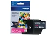 Brother MFC-J625W magenta LC75 ink cartridge