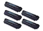HP Laserjet 3020 Toner 5-pack cartridge