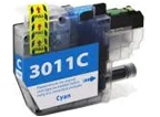 Brother MFC-J491DW LC-3011 cyan ink cartridge