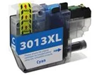 Brother MFC-J895DW LC-3013 cyan ink cartridge