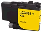 Brother MFC-J805DW XL High Yield Yellow LC-3035 Ink Cartridge