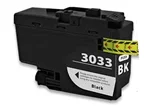 Brother LC-3033 Series Black LC-3033 Ink Cartridge