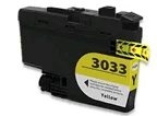 Brother MFC-J805DW Yellow LC-3033 ink cartridge