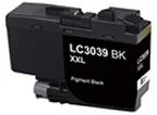 Brother LC-3039 Series High Yield Black LC-3039 Ink Cartridge