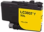 Brother MFC-J5845DW Yellow LC-3037 Ink Cartridge