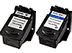 Canon PG-210 and CL-211 2-pack 1 black 210xl, 1 color 211xl
