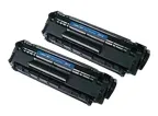HP Laserjet 3015 Toner 2-pack cartridge