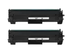 HP LaserJet Pro M15 High Yield 2-pack cartridge